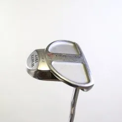 Odyssey White Hot 2-Ball Putter RH 32 In Steel Shaft Odyssey Grip Mallet