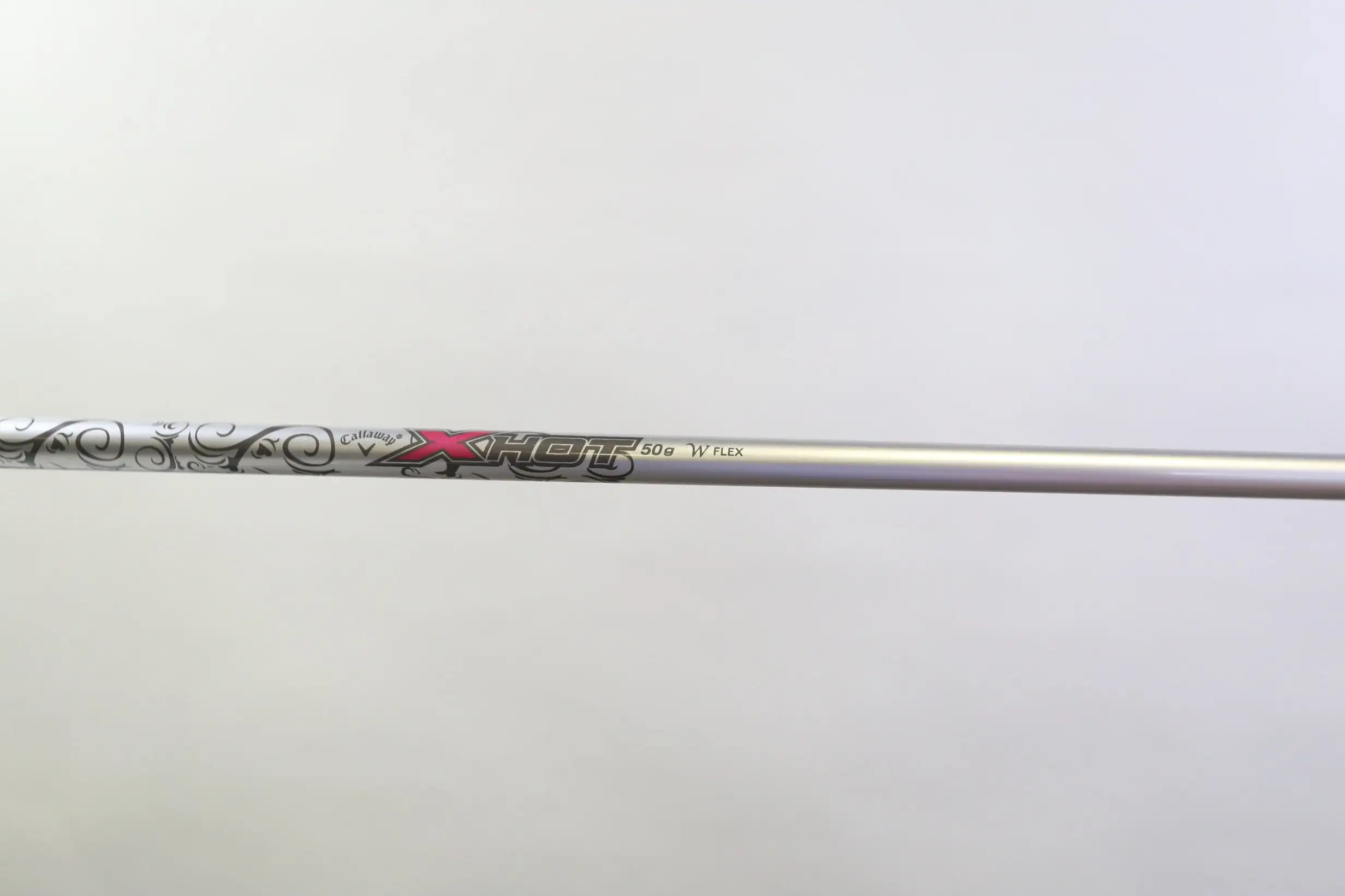 Callaway X Hot Single 6 Iron 26* RH 36.75 In Graphite Shaft Ladies Flex 10 Callaway X Hot Single 6 Iron 26* RH 36.75 In Graphite Shaft Ladies Flex - Image 8