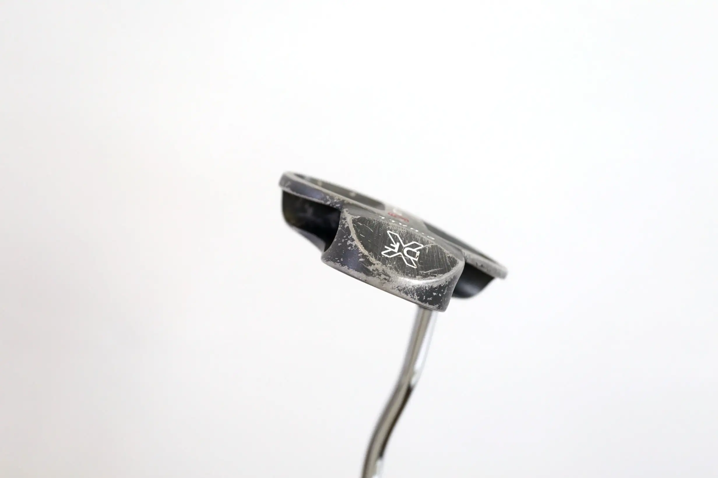 Odyssey DFX 2-Ball Putter RH 35 In Steel Shaft Odyssey Pistol Grip 6 Odyssey DFX 2-Ball Putter RH 35 In Steel Shaft Odyssey Pistol Grip - Image 4