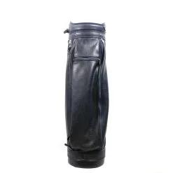 Burton Cart Golf Bag 6 Dividers 4 Pockets Shoulder Strap