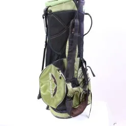 Sun Mountain Stand Golf Bag Men's 6 Dividers Green/Black