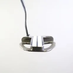 Odyssey Divine Line Marxman Putter RH 35.5 In Steel Shaft Oncourse Grip Mallet 14 Odyssey Divine Line Marxman Putter RH 35.5 In Steel Shaft Oncourse Grip Mallet -GOLF BAGS Sales 3f06ca9b 00d7 5c64 9a83 43e782c4f189