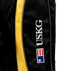 USKG Black/Grey Stand Bag 4-Dividers 4-Pockets Shoudler Strap -GOLF BAGS Sales 3f2233ee e340 5acc 8385 79c6dcbbc486