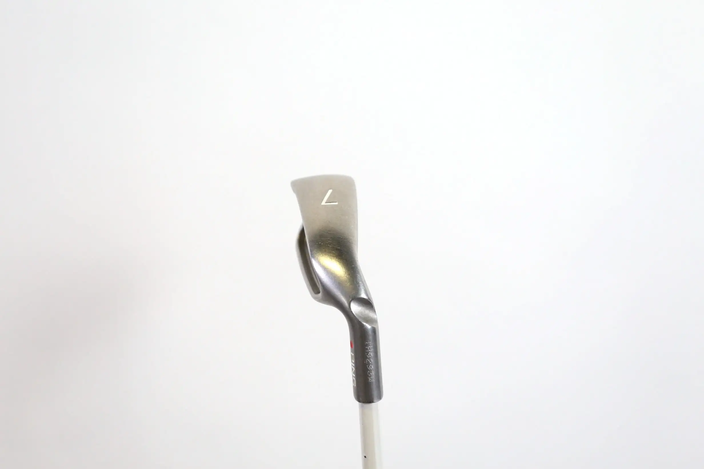 Ping Faith 7 Iron 32* RH 36.25 In ULT 200 Graphite Shaft Ladies Flex 8 Ping Faith 7 Iron 32* RH 36.25 In ULT 200 Graphite Shaft Ladies Flex - Image 6