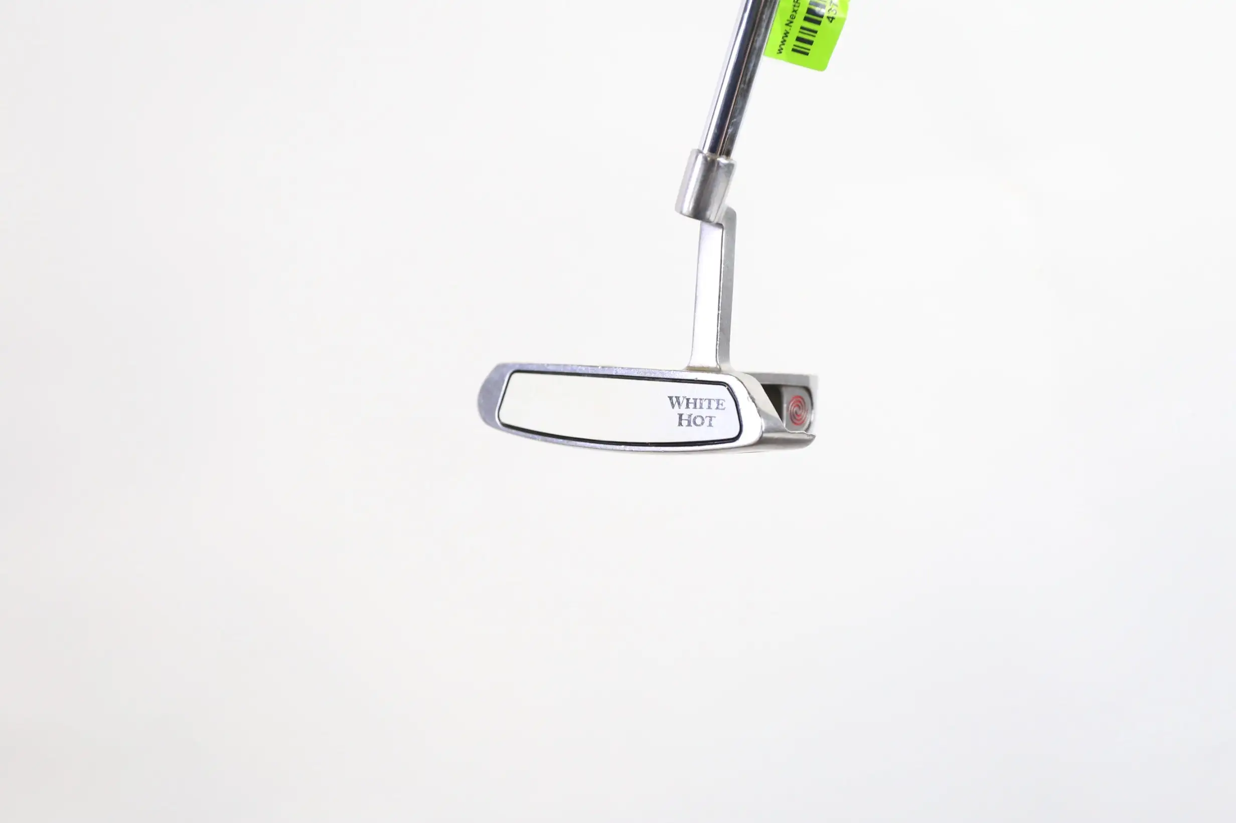 Odyssey White Hot 2-Ball Blade Putter RH 35 In Odyssey Steel Shaft 8 Odyssey White Hot 2-Ball Blade Putter RH 35 In Odyssey Steel Shaft - Image 6
