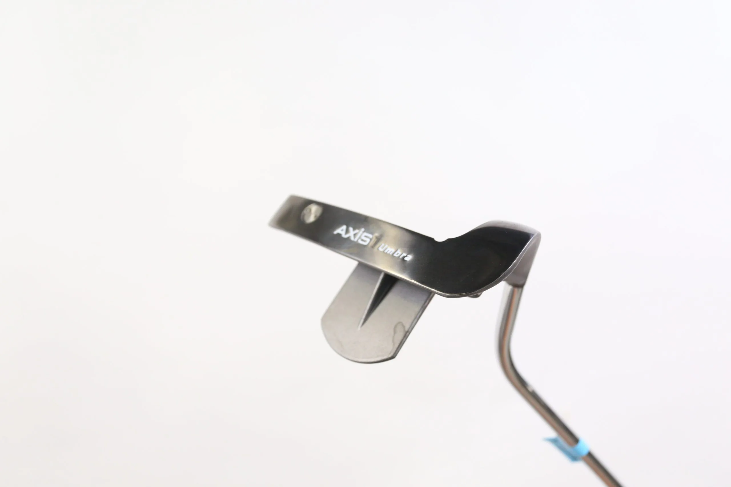 Axis1 Umbra Putter RH 34.5 In Axis Steel Shaft Flat Cat Grip 4 Axis1 Umbra Putter RH 34.5 In Axis Steel Shaft Flat Cat Grip - Image 2