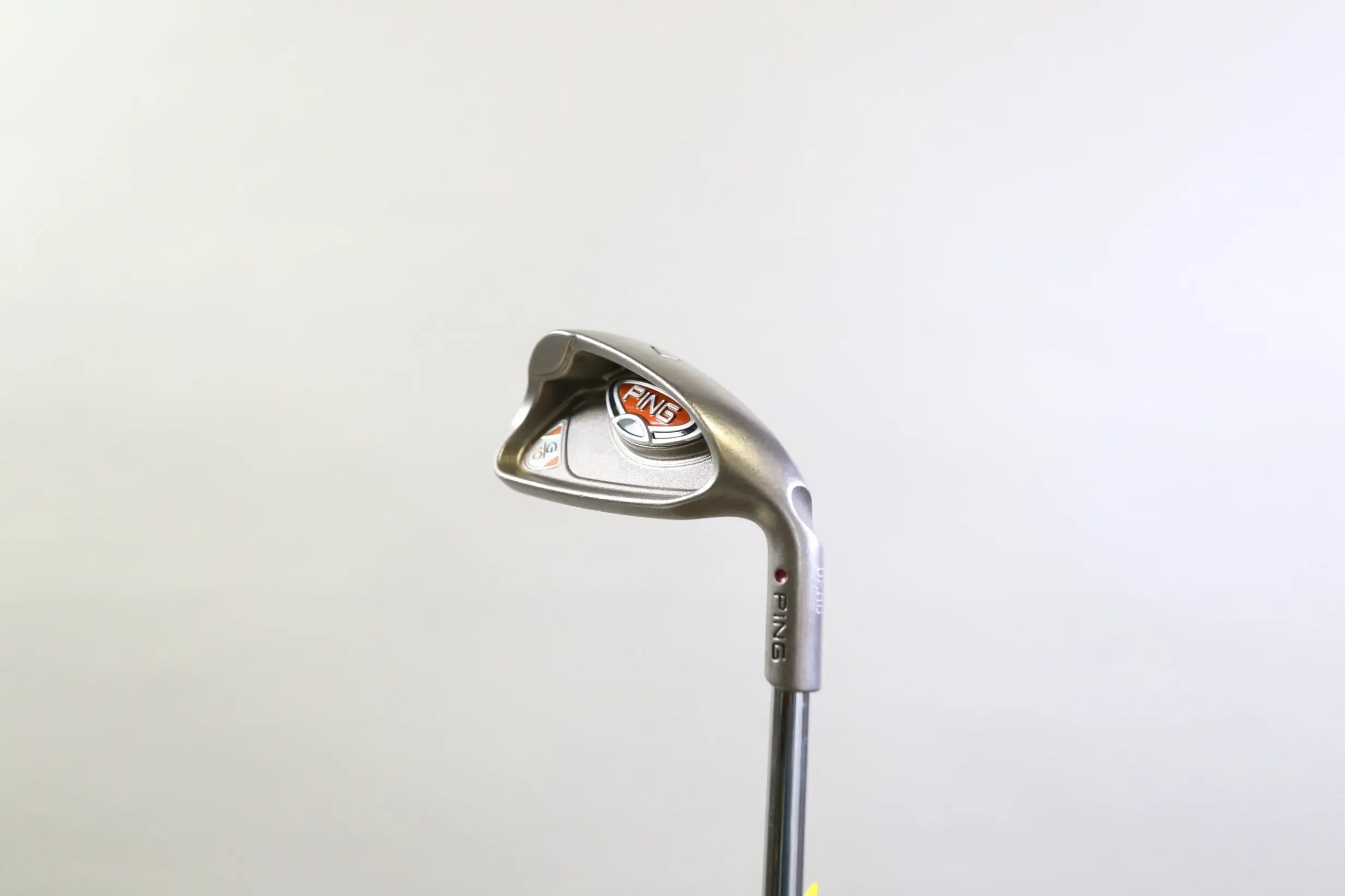 Ping G10 Single 7 Iron 34* RH Maroon Dot 37.25 In AWT Steel Shaft Regular Flex 6 Ping G10 Single 7 Iron 34* RH Maroon Dot 37.25 In AWT Steel Shaft Regular Flex - Image 4