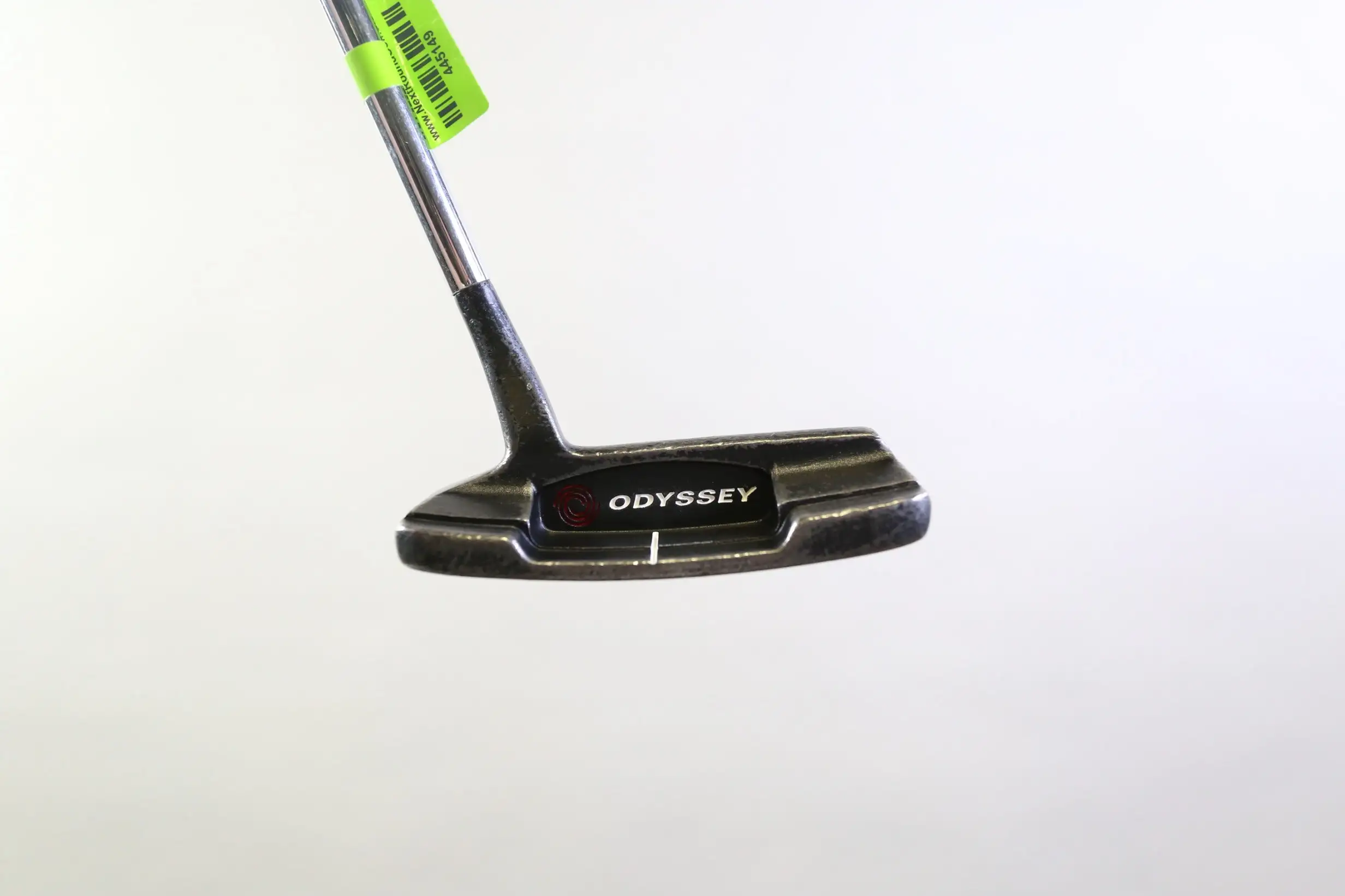 Odyssey Metal-X #6 Putter RH 33 In Steel Shaft Oncourse Grip Blade 7 Odyssey Metal-X #6 Putter RH 33 In Steel Shaft Oncourse Grip Blade - Image 5