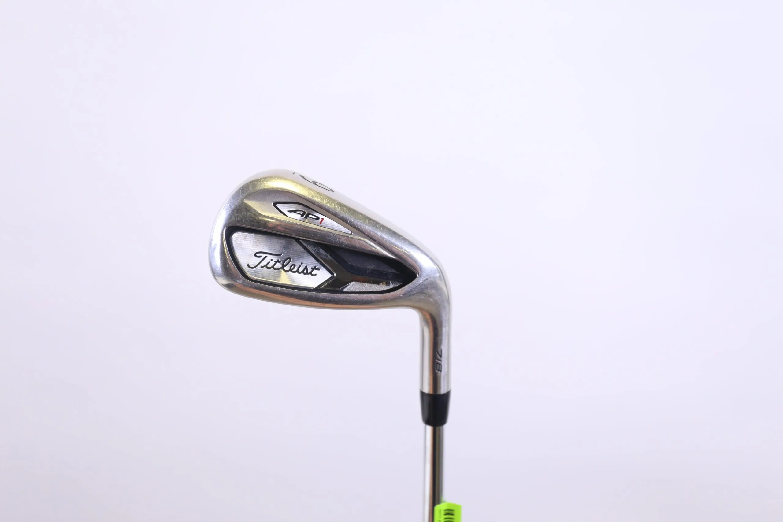 Titleist 718 AP1 Single 9 Iron RH 36 In KBS Tour 90 Steel Shaft Stiff Flex 6 Titleist 718 AP1 Single 9 Iron RH 36 In KBS Tour 90 Steel Shaft Stiff Flex - Image 4