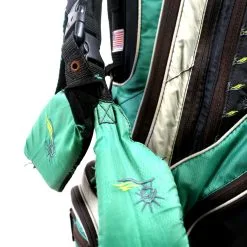 Club Glove Stand Golf Bag 7 Dividers 8 Pockets Shoulder Strap Green/Black 19 Club Glove Stand Golf Bag 7 Dividers 8 Pockets Shoulder Strap Green/Black -GOLF BAGS Sales 40dc8ddc 3a82 51e3 b8f8 2ff161adcbff