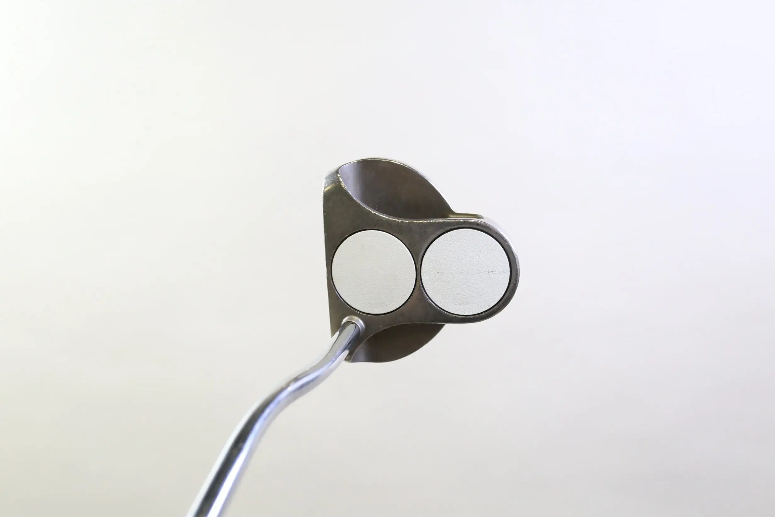 Odyssey White Hot 2-Ball Putter RH 32 In Steel Shaft Odyssey Grip Mallet 8 Odyssey White Hot 2-Ball Putter RH 32 In Steel Shaft Odyssey Grip Mallet - Image 6