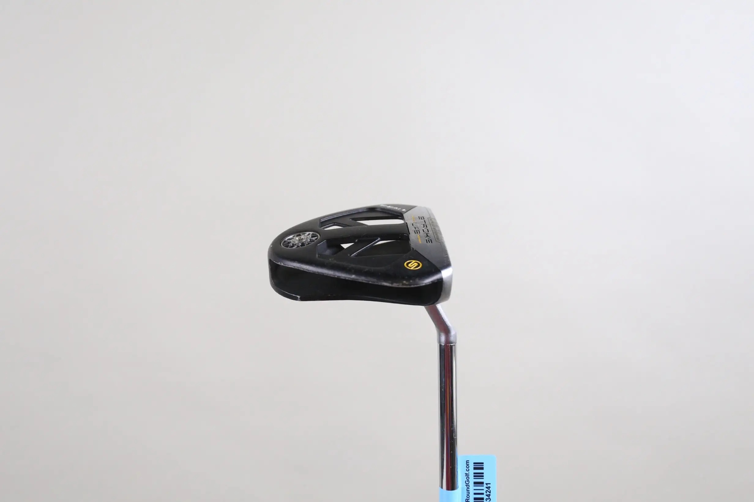 Odyssey Stroke Lab R-Ball Putter 34.5 In RH Odyssey Stroke Lab Shaft & Grip 4 Odyssey Stroke Lab R-Ball Putter 34.5 In RH Odyssey Stroke Lab Shaft & Grip - Image 2