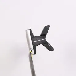 Toulon Design Indianapolis Putter RH 35 In Black Steel Shaft Lamkin Toulon Grip 21 Toulon Design Indianapolis Putter RH 35 In Black Steel Shaft Lamkin Toulon Grip -GOLF BAGS Sales 41641b7d d751 5690 9c2d d4479a7787e2