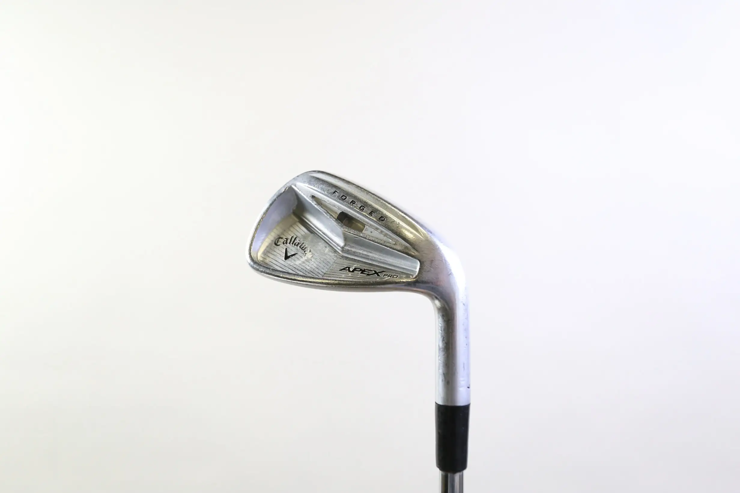 Callaway Apex Pro Forged Single 8 Iron RH 37 In Steel Shaft Extra Stiff Flex 6 Callaway Apex Pro Forged Single 8 Iron RH 37 In Steel Shaft Extra Stiff Flex - Image 4