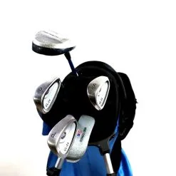 US KIDS 3w, 6, 8, PW, Putter RH Kids Set W/ Bag 41 In Height -GOLF BAGS Sales 4176a168 37ef 5437 802d e0032f7614b0