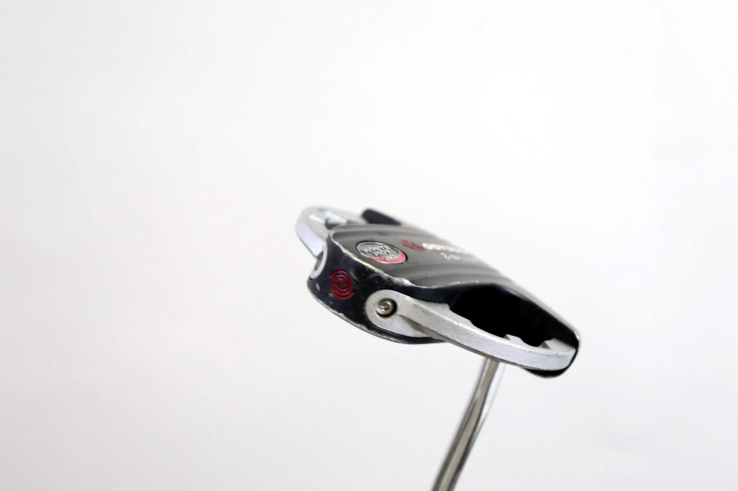 Odyssey 2 Ball SRT Saturn Putter RH 34 In True Temper Steel Shaft 5 Odyssey 2 Ball SRT Saturn Putter RH 34 In True Temper Steel Shaft - Image 3