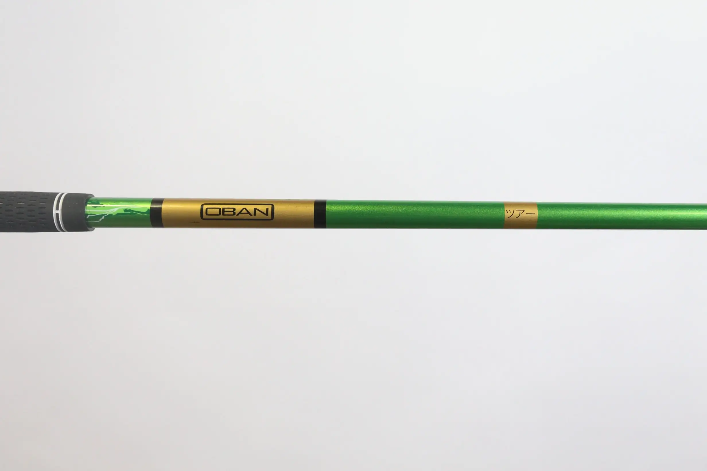 OBAN Revenge 06 Green 40.5 In 65g Wood Shaft 04 Stiff Flex 11 OBAN Revenge 06 Green 40.5 In 65g Wood Shaft 04 Stiff Flex - Image 9