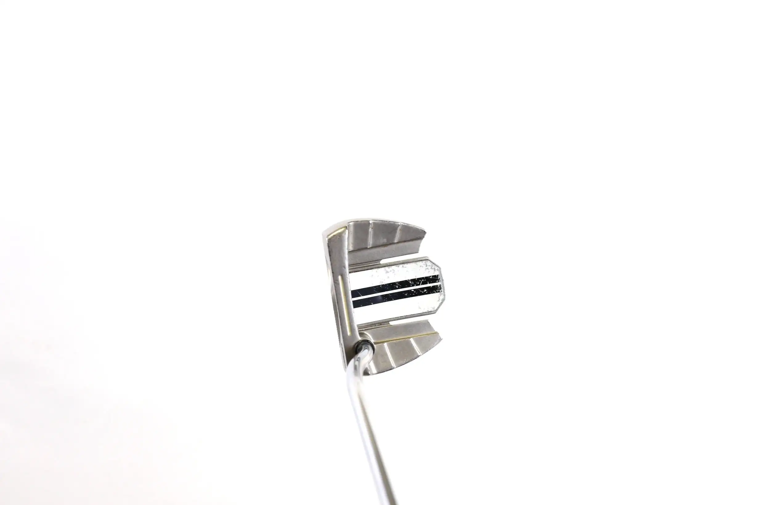Yes! C-Groove Sara-12 Long Putter RH 34.75 In Yes! C Groove Steel Shaft 10 Yes! C-Groove Sara-12 Long Putter RH 34.75 In Yes! C Groove Steel Shaft - Image 8