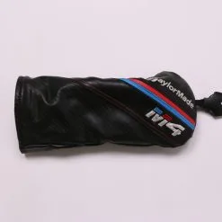 TaylorMade M4 Fairway Headcover Only Black Very Good Condition 9 TaylorMade M4 Fairway Headcover Only Black Very Good Condition -GOLF BAGS Sales 43a2754f 9180 5eb3 8ac8 270920c0b805 scaled