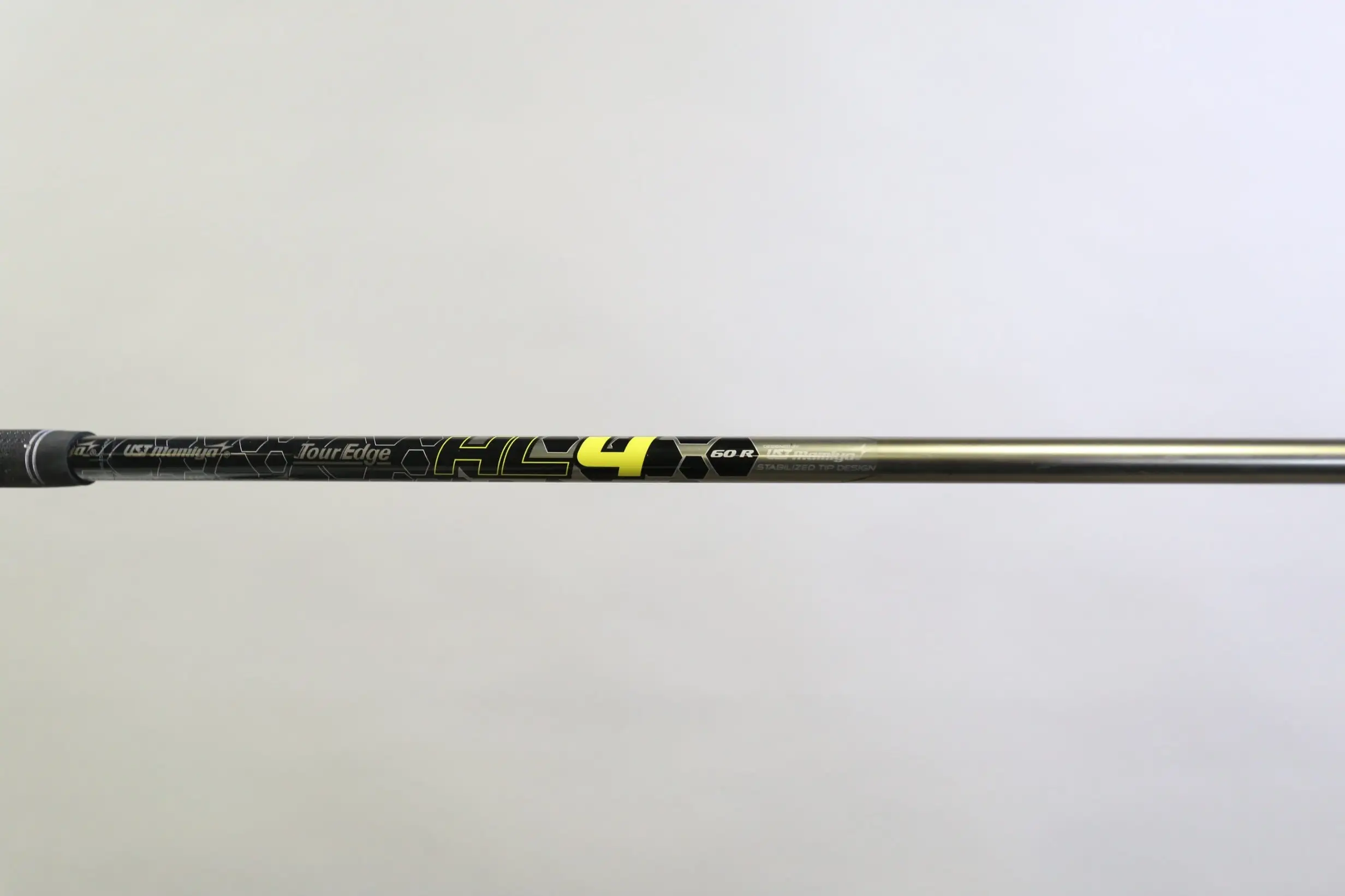 Tour Edge HL4 Iron-wood Single 7 Iron 32* RH 37 In Tour Edge HL4 Shaft Regular 10 Tour Edge HL4 Iron-wood Single 7 Iron 32* RH 37 In Tour Edge HL4 Shaft Regular - Image 8