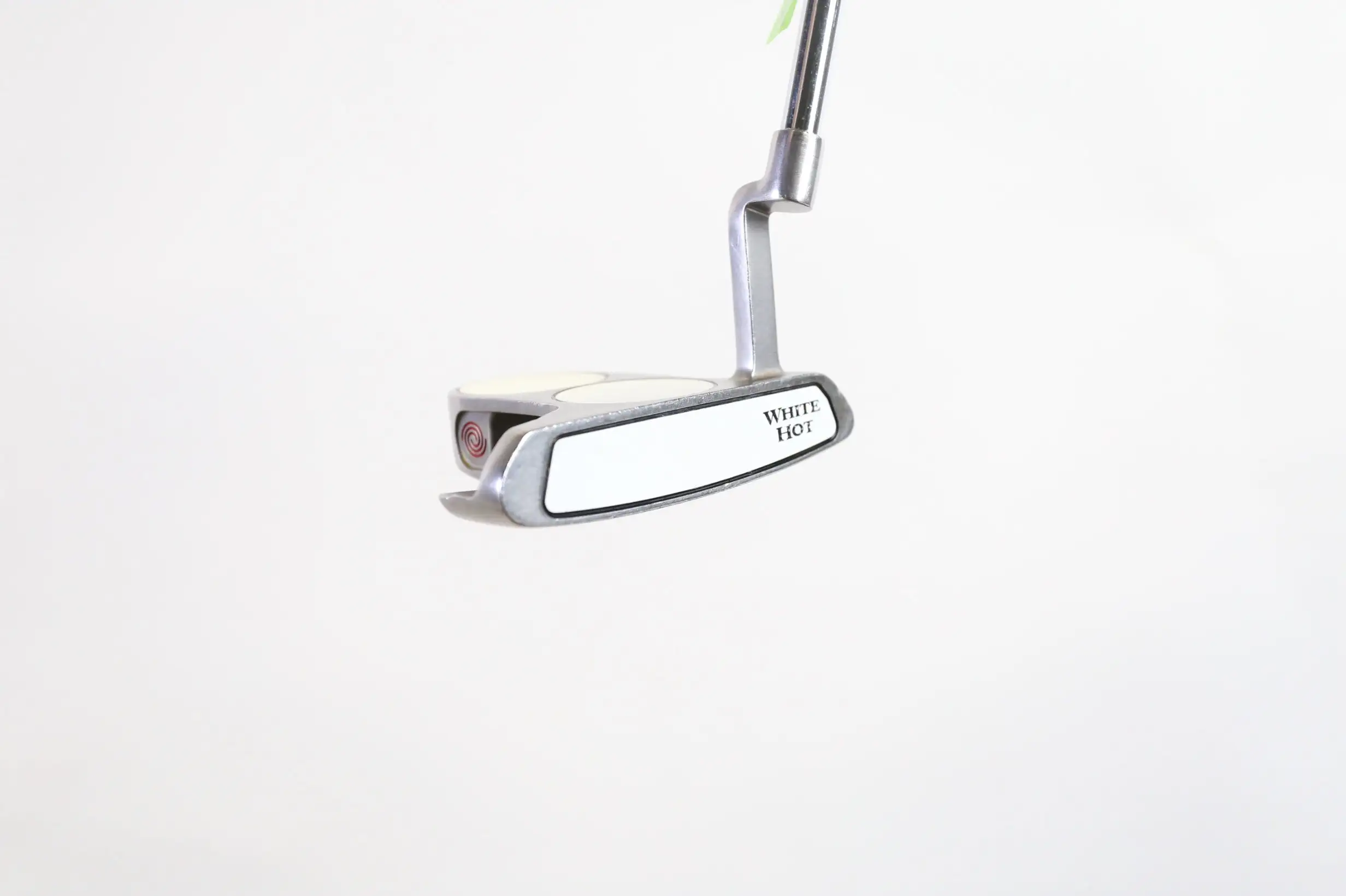 Odyssey White Hot 2-Ball Blade Putter RH 35 In Odyssey Steel Shaft 7 Odyssey White Hot 2-Ball Blade Putter RH 35 In Odyssey Steel Shaft - Image 5