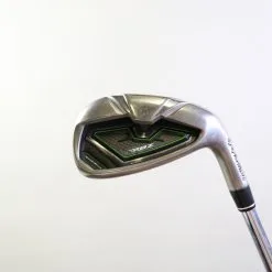 TaylorMade RocketBallz Single 8 Iron 35* RH 36.75 In Steel Shaft Regular Flex