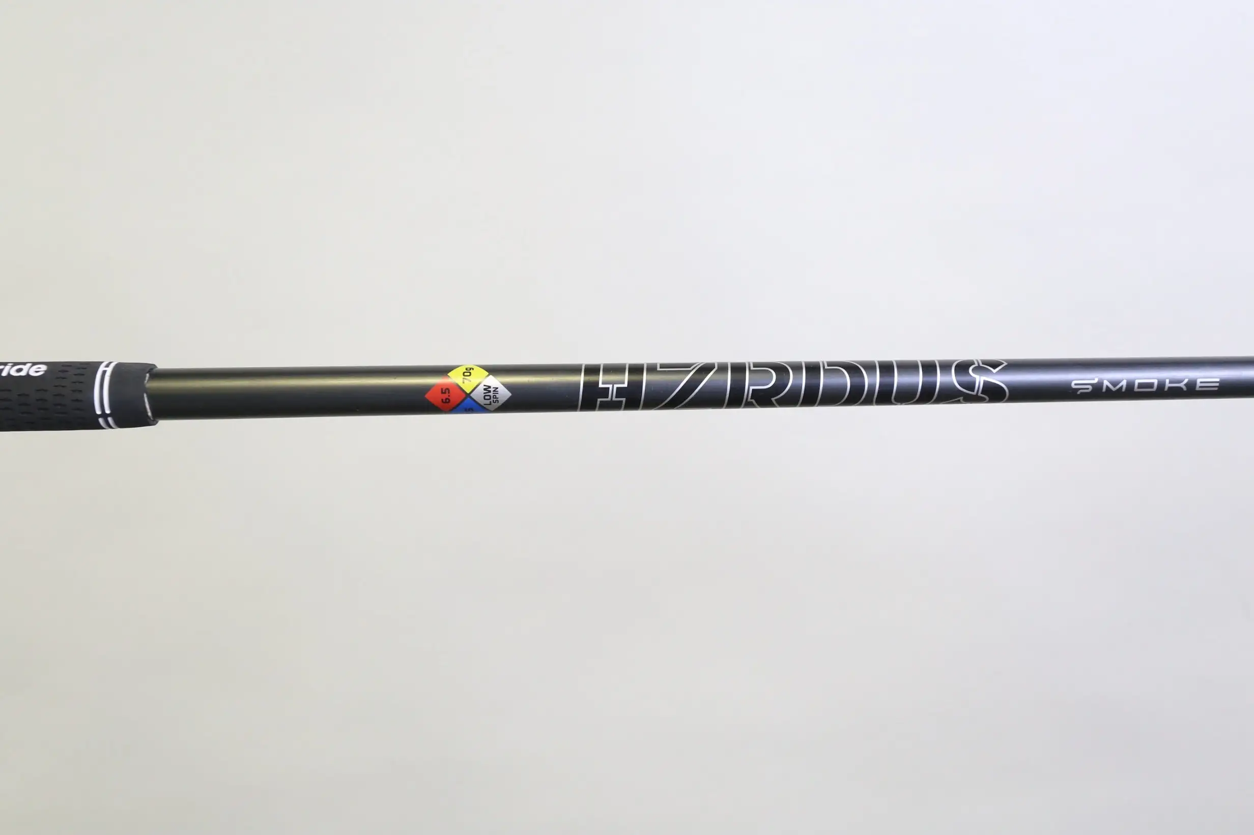 Project X HZRDUS 6.5/3.5 43.75in Titleist Tip Driver Shaft Extra Stiff Flex 3 Project X HZRDUS 6.5/3.5 43.75in Titleist Tip Driver Shaft Extra Stiff Flex