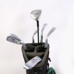 US Kids USKG 3W/D, 6-8, W, Putter RH Kids Club Set W/ Bag 18 US Kids USKG 3W/D, 6-8, W, Putter RH Kids Club Set W/ Bag -GOLF BAGS Sales 442c7eed 268d 5f73 8657 92055144a63a scaled