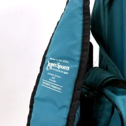 Jones Sports Co Green/Black Cart Bag 3-Dividers 3-Pockets Shoulder Strap -GOLF BAGS Sales 44339abd b707 50ed 946f 63cf0be7c110