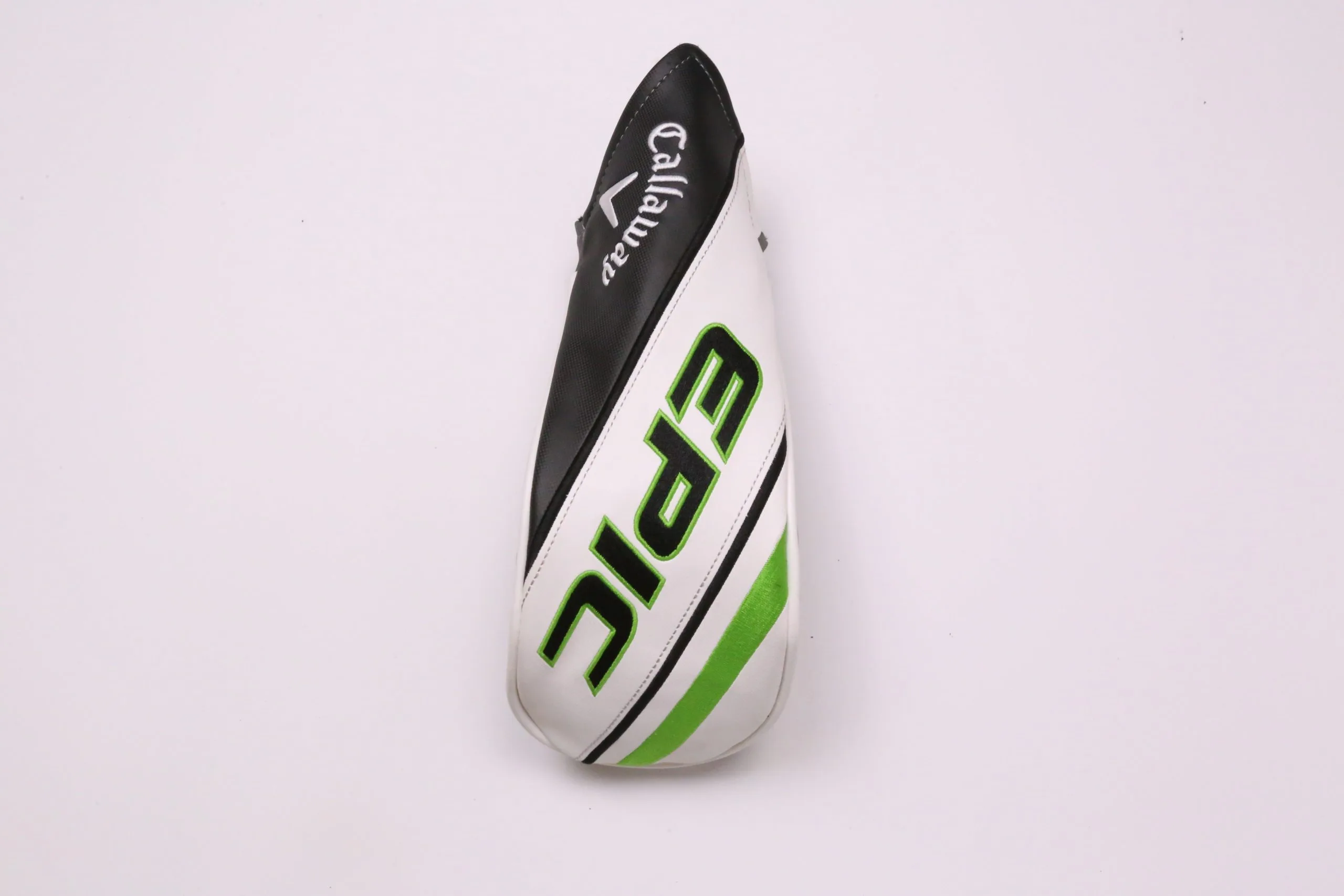 Callaway Epic Fairway Headcover Only Faux Leather Very Good Condition 6 Callaway Epic Fairway Headcover Only Faux Leather Very Good Condition - Image 4