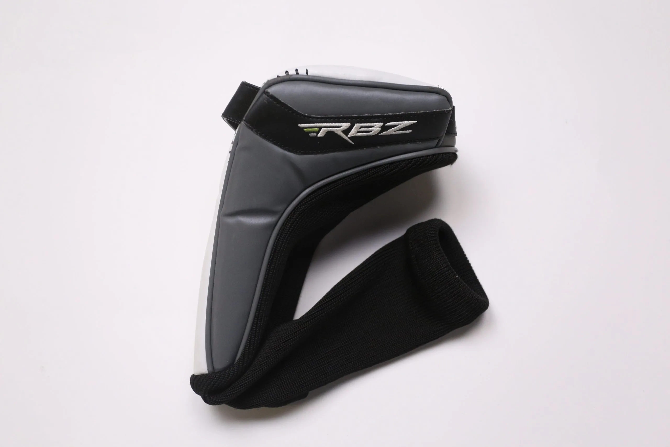 TaylorMade RBZ Driver Headcover Only Black Very Good Condition 5 TaylorMade RBZ Driver Headcover Only Black Very Good Condition - Image 3