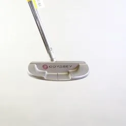 Odyssey White Hot #5 CS Putter RH 34 In Steel Shaft Odyssey Grip Mid-mallet 14 Odyssey White Hot #5 CS Putter RH 34 In Steel Shaft Odyssey Grip Mid-mallet -GOLF BAGS Sales 44f9a952 ba15 5e9d af2b 748292614f12