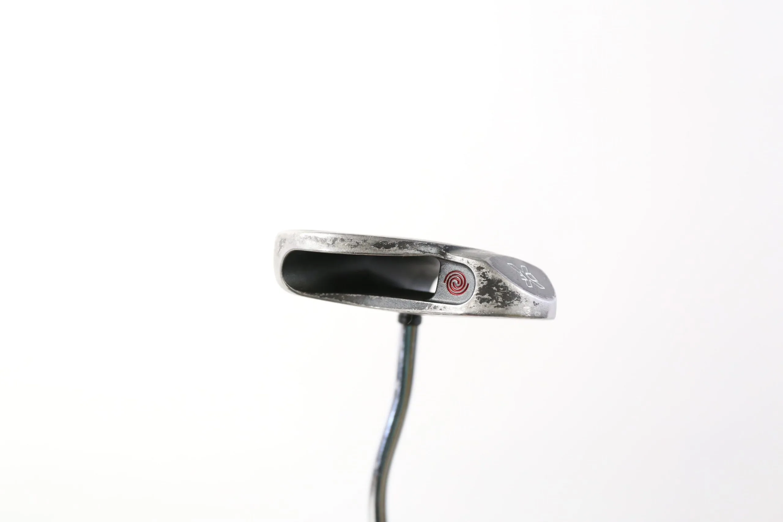 Odyssey DFX 2-Ball Putter RH 34 In Steel Odyssey DFX Shaft 6 Odyssey DFX 2-Ball Putter RH 34 In Steel Odyssey DFX Shaft - Image 4