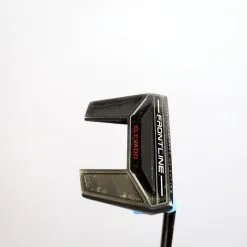 Cleveland Frontline Elevado Plumber's Neck Putter RH 35 In Cleveland Steel Shaft