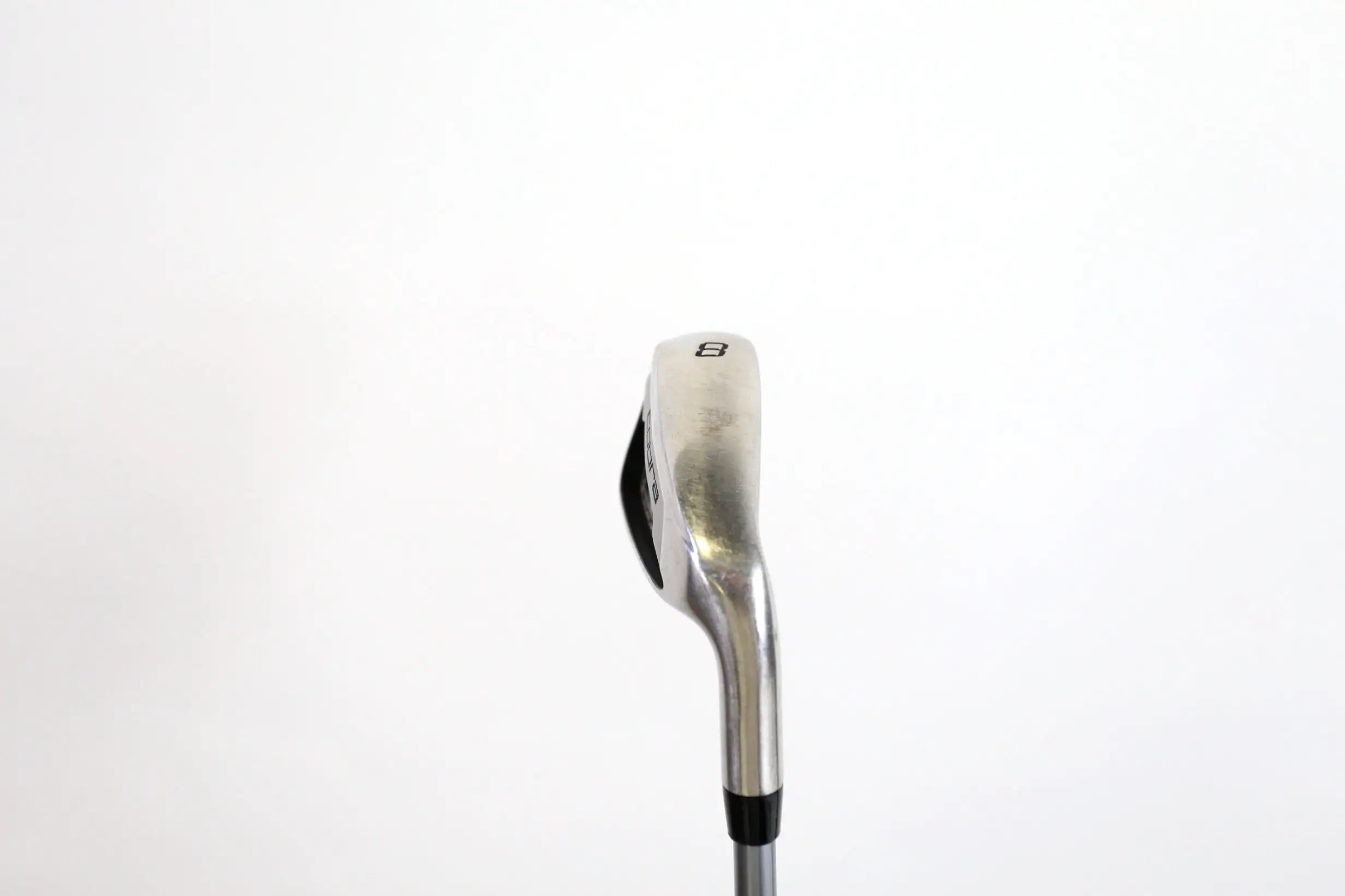 Cobra Max Single 8 Iron 35.5* RH 36.5 In Matrix White Tie Graphite Lite Flex 8 Cobra Max Single 8 Iron 35.5* RH 36.5 In Matrix White Tie Graphite Lite Flex - Image 6