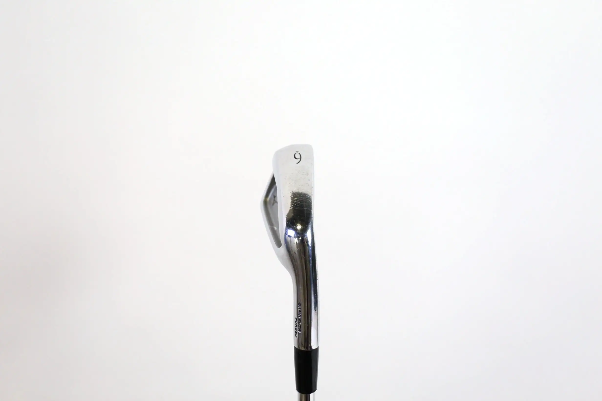 Mizuno MP-53 6 Iron 30* RH 37.5 In True Temper Steel Shaft Stiff Flex 8 Mizuno MP-53 6 Iron 30* RH 37.5 In True Temper Steel Shaft Stiff Flex - Image 6