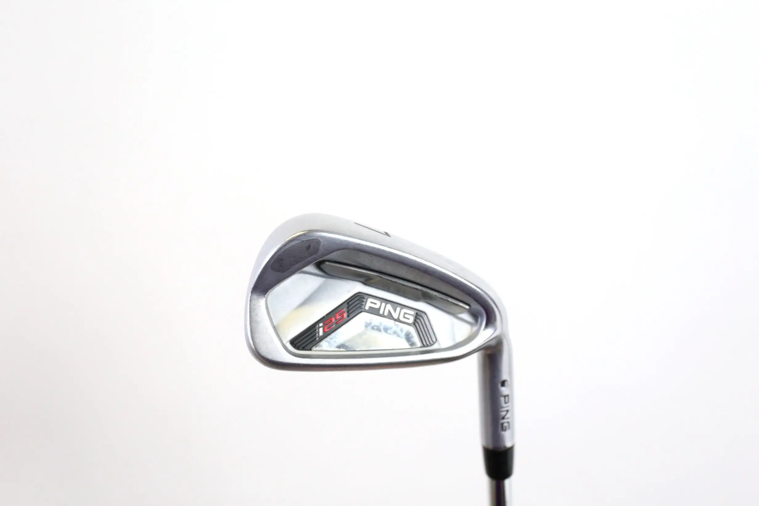 Ping I25 7 Iron 33* RH 37 In Black Dot Steel Shaft Stiff Flex 4 Ping I25 7 Iron 33* RH 37 In Black Dot Steel Shaft Stiff Flex - Image 2