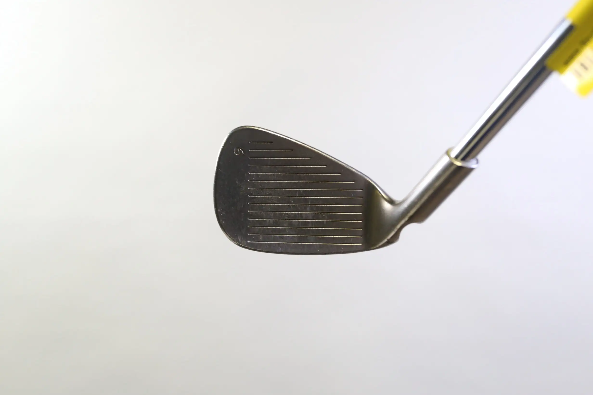 Ping I15 Single 9 Iron 41* RH 35.75 In AWT Steel Shaft Stiff Flex 8 Ping I15 Single 9 Iron 41* RH 35.75 In AWT Steel Shaft Stiff Flex - Image 6