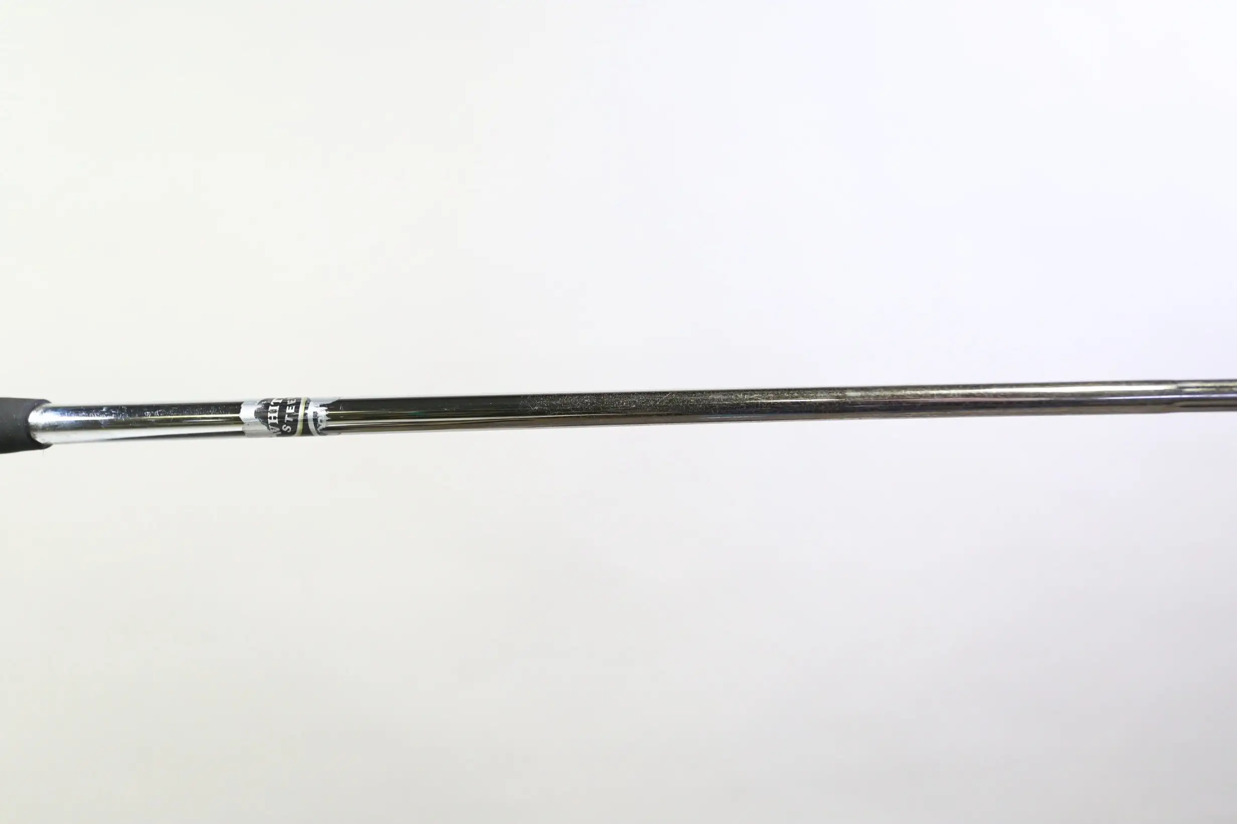 Odyssey White Steel 2-Ball CS Putter RH 34.25 In Steel Shaft Oncourse Grip 9 Odyssey White Steel 2-Ball CS Putter RH 34.25 In Steel Shaft Oncourse Grip - Image 7