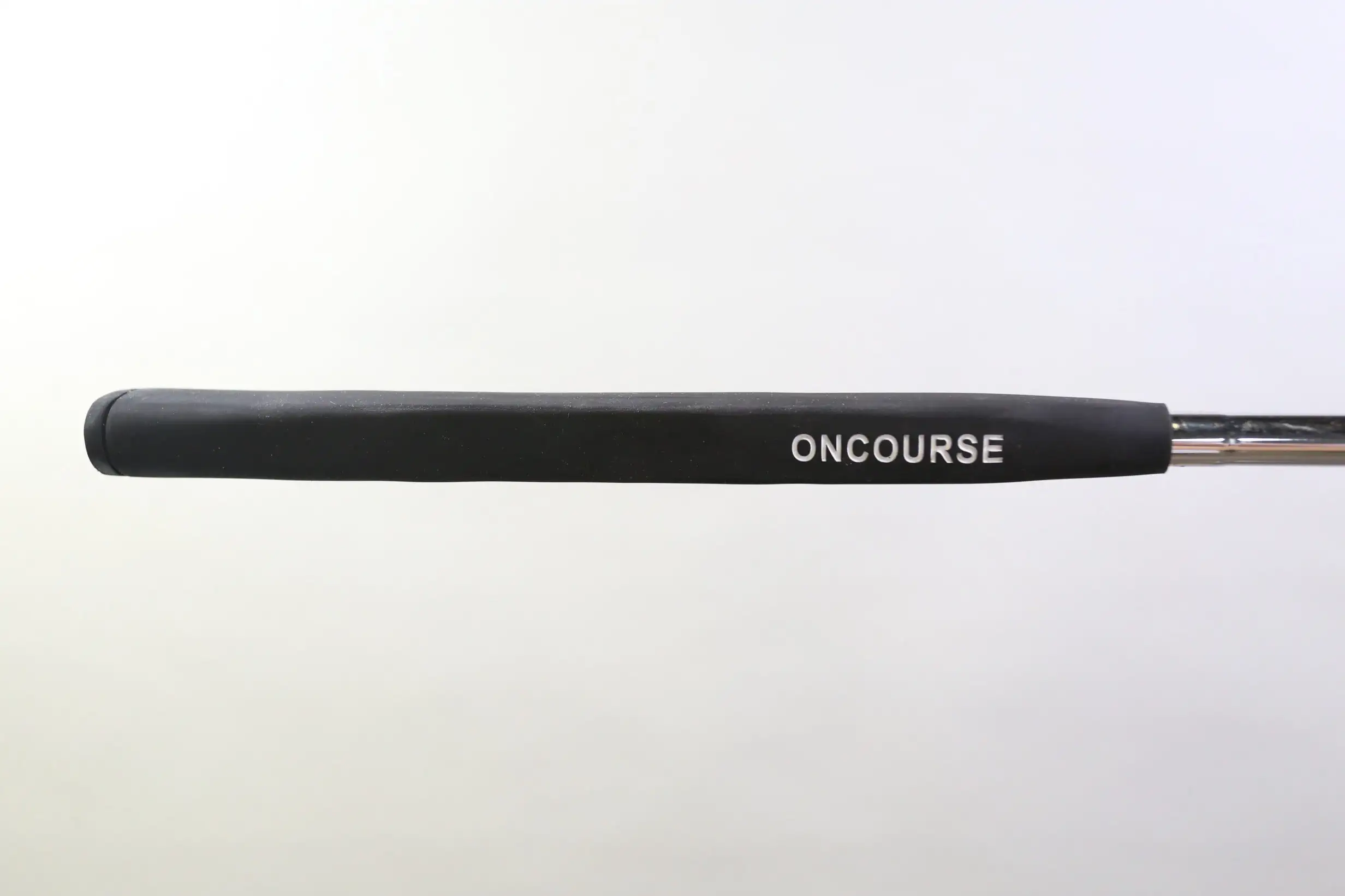 Odyssey White Hot Pro V-Line Putter RH 33.25 In Steel Shaft Oncourse Grip Mallet 10 Odyssey White Hot Pro V-Line Putter RH 33.25 In Steel Shaft Oncourse Grip Mallet - Image 8