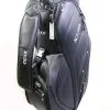 XXIO Black Staff/Cart Bag 4 Dividers 7 Pockets