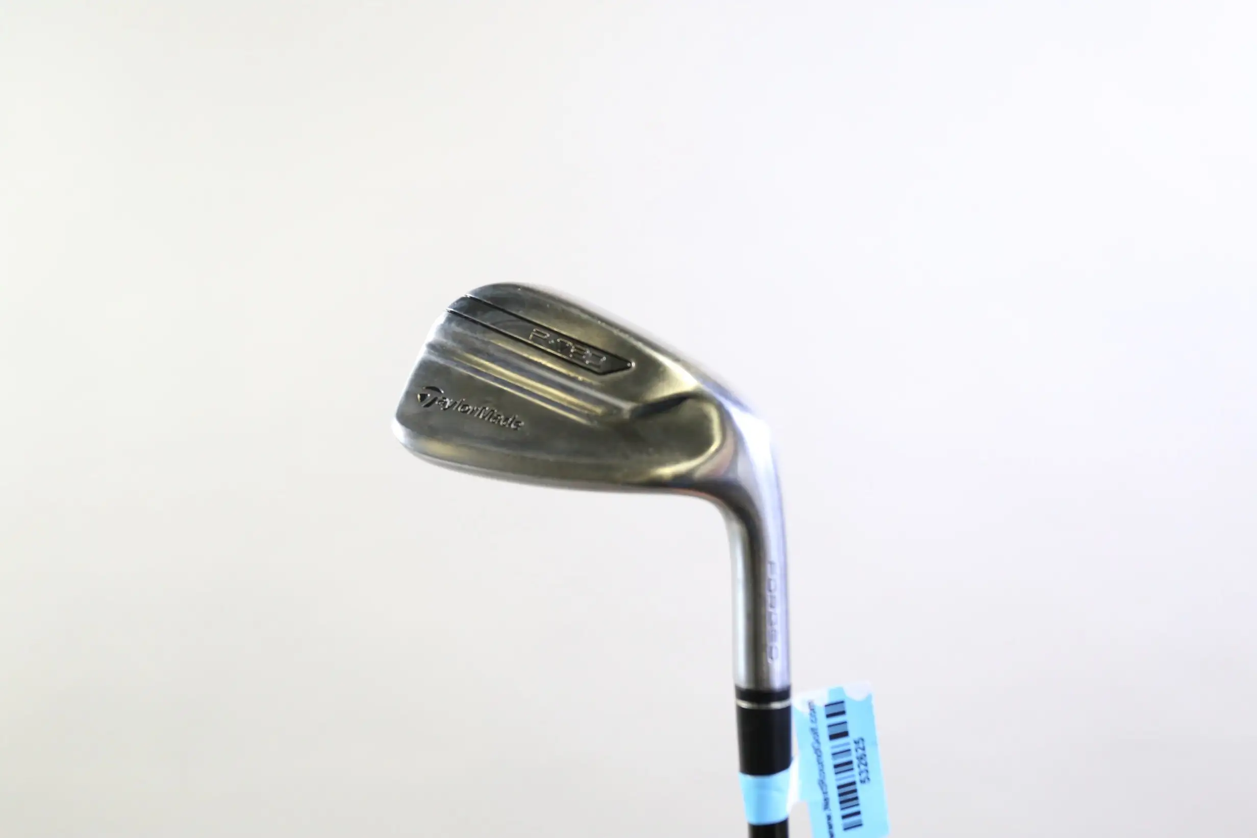 TaylorMade P790 2019 9 Iron 40* Right Handed 36 In KBS Steel Shaft Stiff Flex 6 TaylorMade P790 2019 9 Iron 40* Right Handed 36 In KBS Steel Shaft Stiff Flex - Image 4