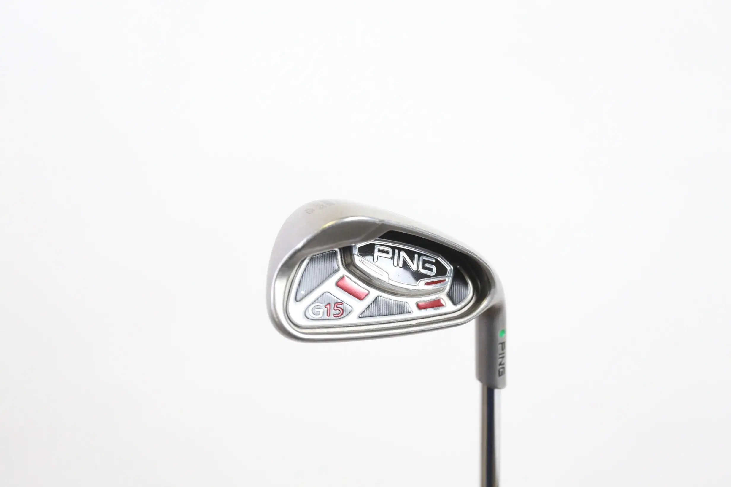 Ping G15 7 Iron 32* RH 37 In AWT Steel Shaft Stiff Flex 4 Ping G15 7 Iron 32* RH 37 In AWT Steel Shaft Stiff Flex - Image 2