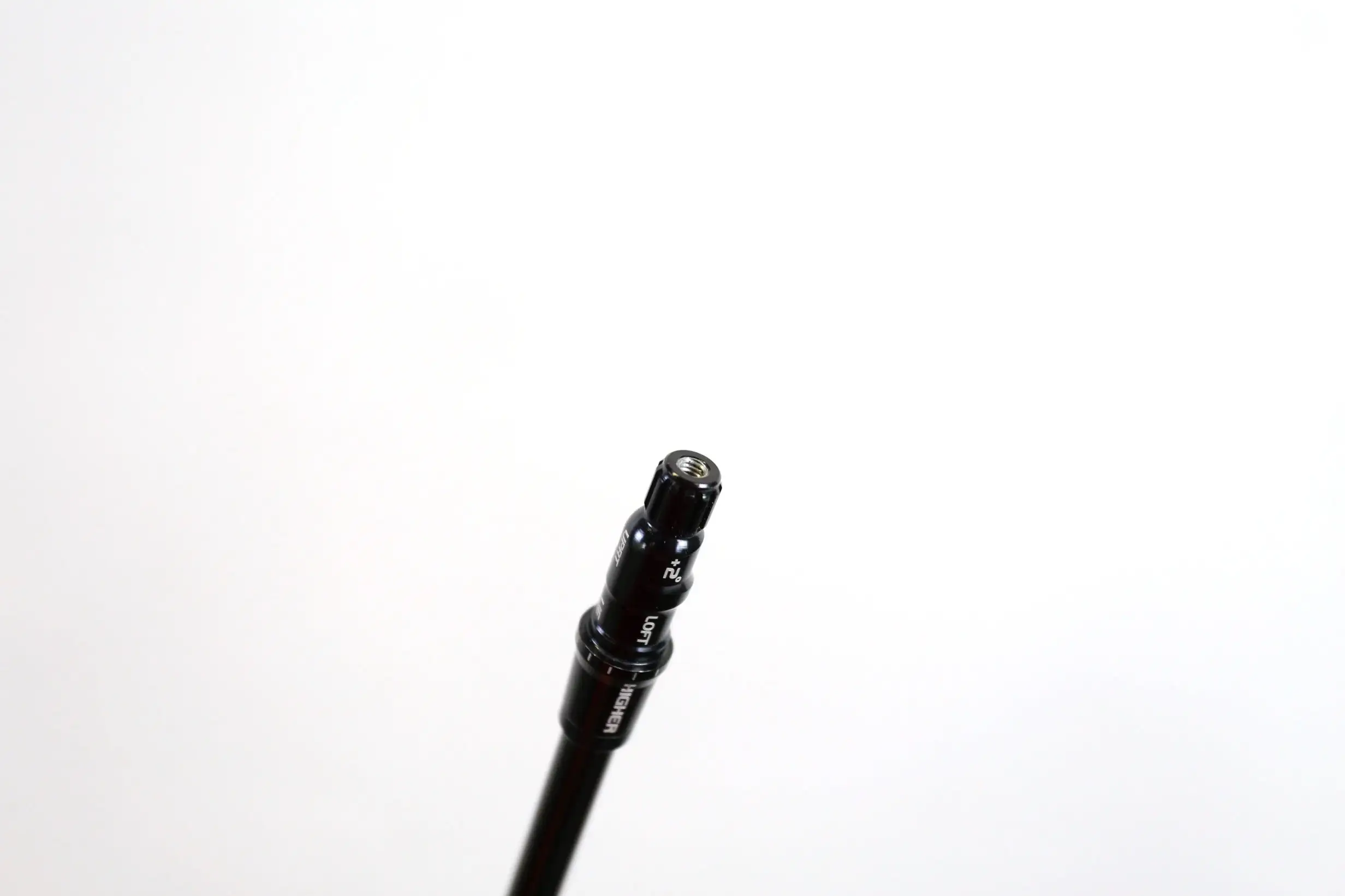 Fujikura Atmos Red 5A Wood Shaft 41.25 In Senior Flex 50g TaylorMade Tip 9 Fujikura Atmos Red 5A Wood Shaft 41.25 In Senior Flex 50g TaylorMade Tip - Image 7