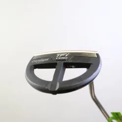 Cleveland TFi 2135 Cero Putter RH 34 In Steel Shaft Winn Jumbo Grip Mallet