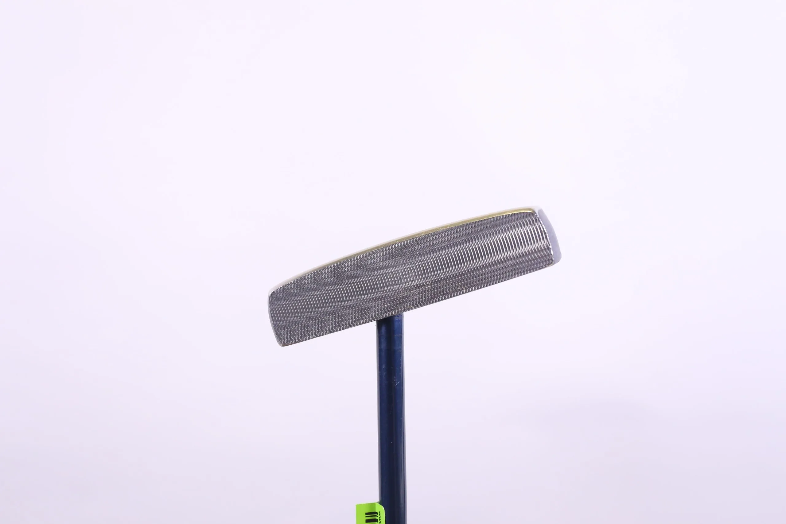 See More FGP Mallet Putter 38 In RH Graphite Exsar Blue Stiff Flex 8 See More FGP Mallet Putter 38 In RH Graphite Exsar Blue Stiff Flex - Image 6