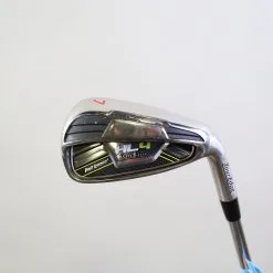 Tour Edge HL4 Single 7 Iron 31* RH 37 In KBS Steel Shaft Stiff Flex 13 Tour Edge HL4 Single 7 Iron 31* RH 37 In KBS Steel Shaft Stiff Flex -GOLF BAGS Sales 4763b6df f89f 5813 a530 02235f8cee92