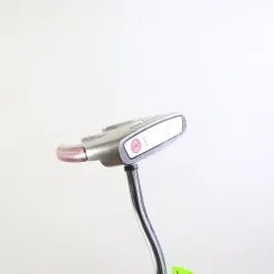 Odyssey White Hot XG Sabertooth Putter RH 34 In Steel Shaft Oncourse Grip 12 Odyssey White Hot XG Sabertooth Putter RH 34 In Steel Shaft Oncourse Grip -GOLF BAGS Sales 4777f130 b902 5b6a 9472 764db272174a