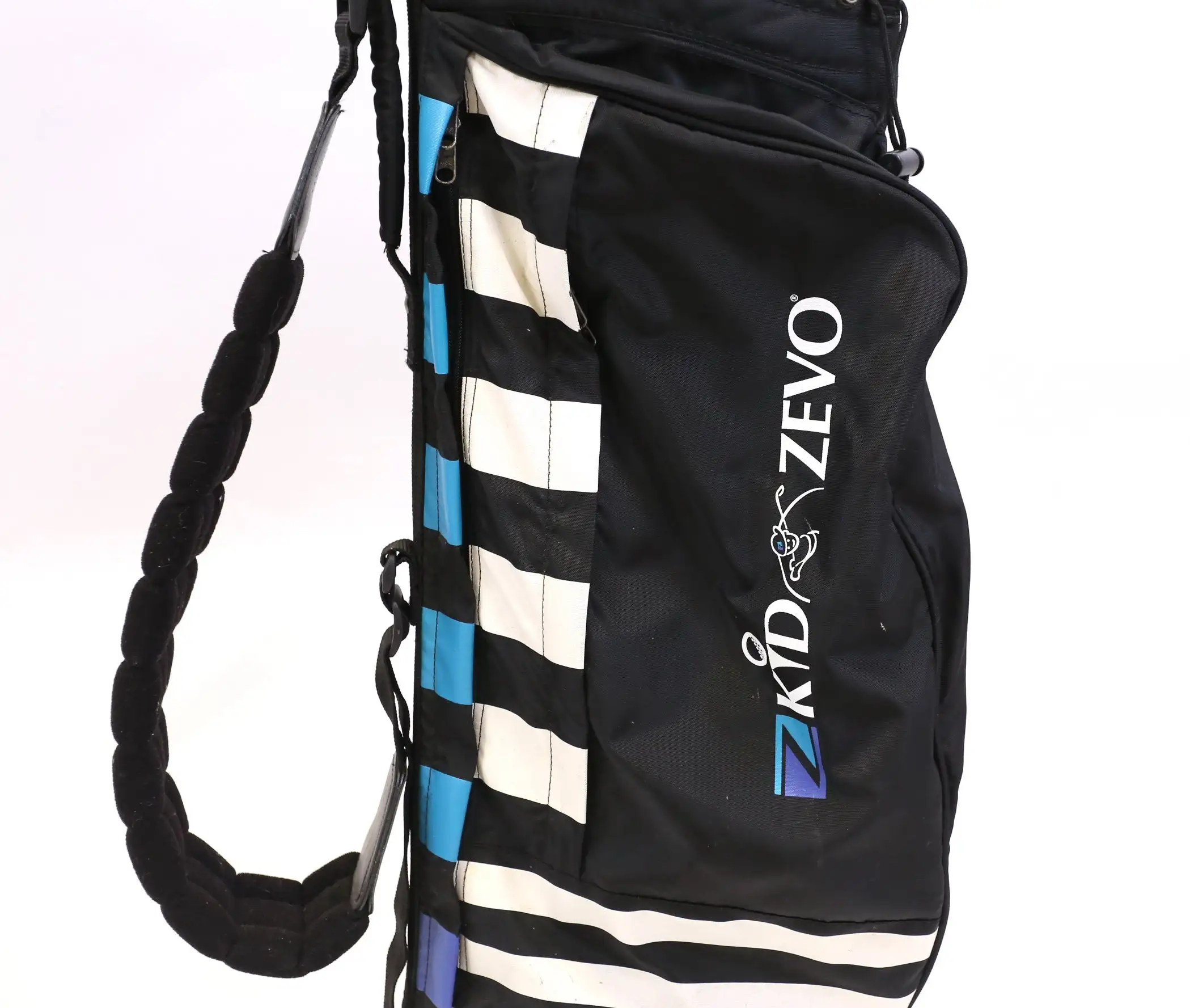 Kid Zevo Junior Cart Golf Bag 4 Way Divider 9 Kid Zevo Junior Cart Golf Bag 4 Way Divider - Image 7