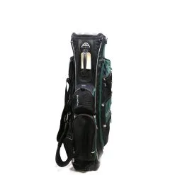Burton Stand Golf Bag 14 Dividers 10 Pockets Shoulder Strap